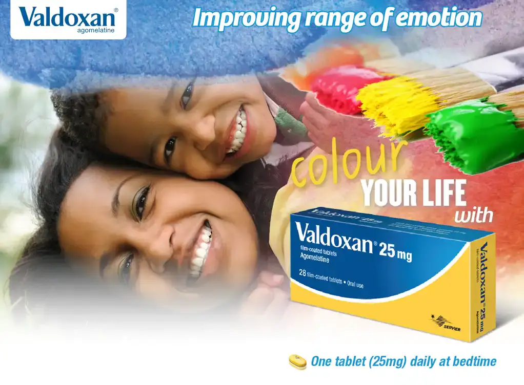Valdoxan Clinical Web Application